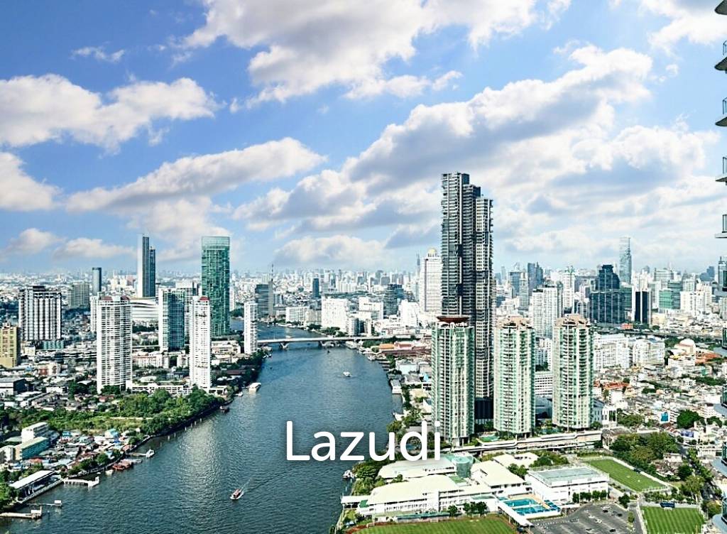 picture 3 Bed 160 SQ.M Menam Residences Condominium - 9/9