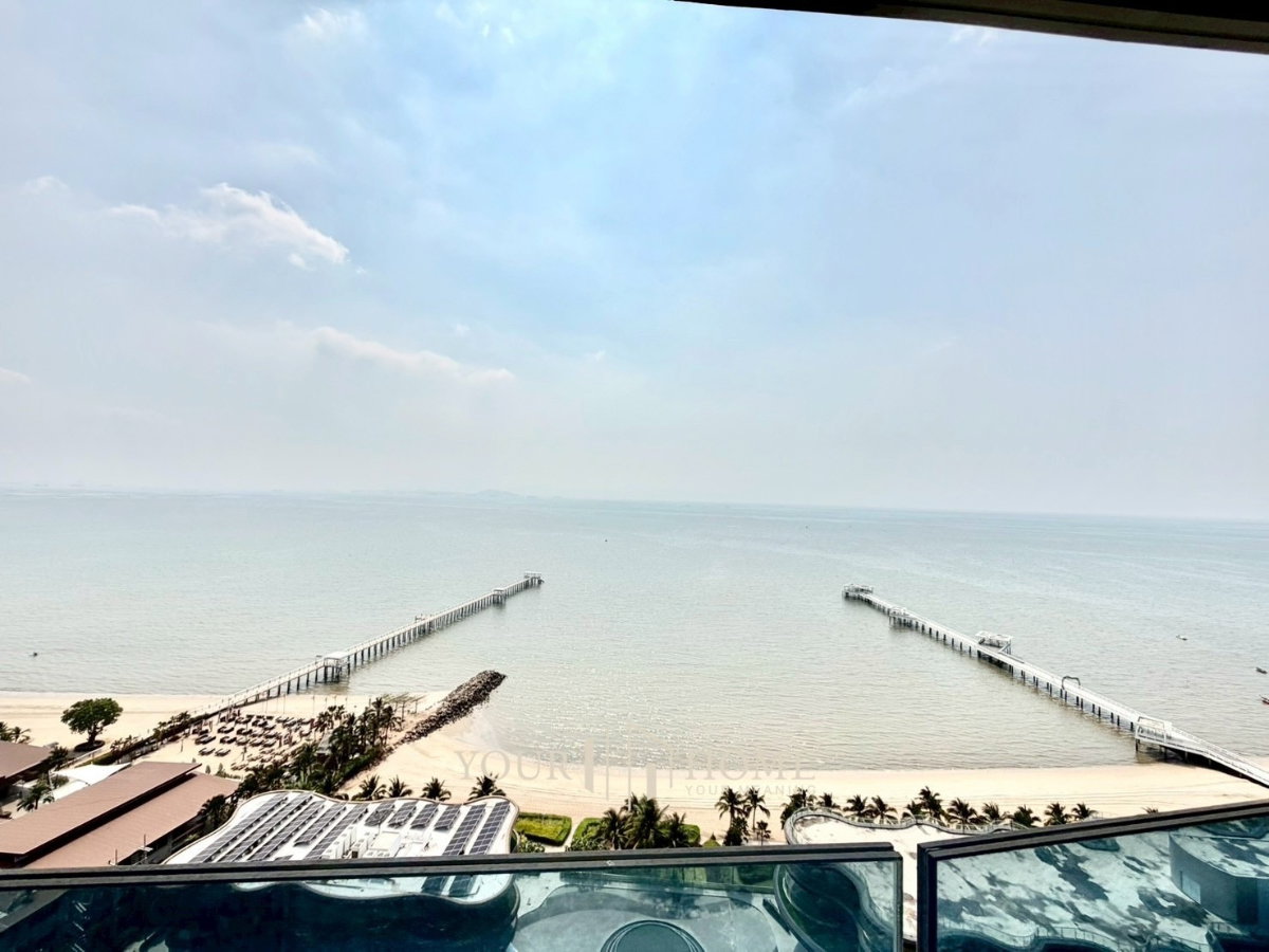 รูป The symphony 1 ห้องนอน 47 ตรม ห้องใหม่ พร้อมเข้าอยู่ ระเบียงกว้าง อยู่สบาย - รูปที่ 3/14