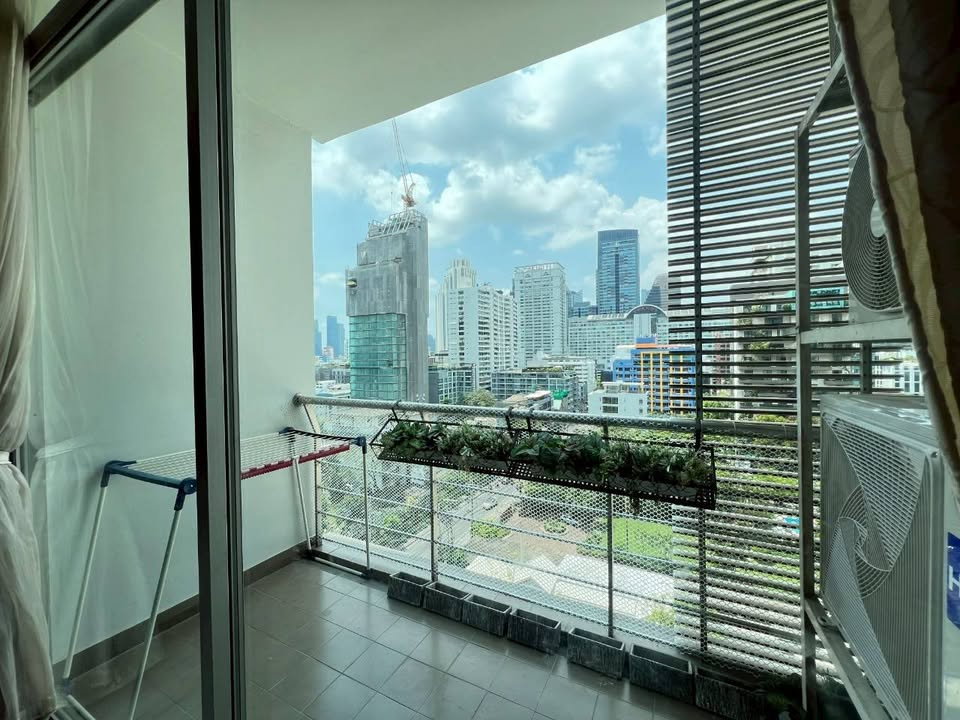 รูป RS5419 ให้เช่า The Master Centrium Asoke – Sukhumvit ใกล้ BTS อโศก - รูปที่ 17/18