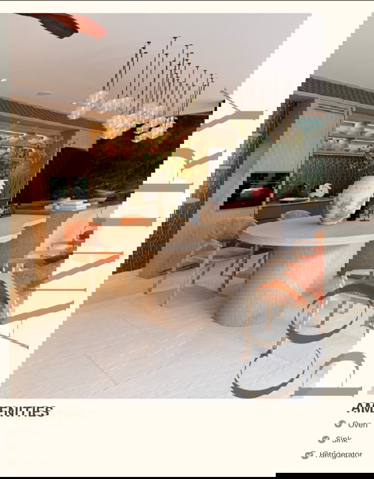 รูป ให้เช่า เมคิน เฮ้าส์ คอนโด ห้องใหม่ วิวสระ 3นอน ใกล้เซ็นเฟสเพียง500ม. - รูปที่ 19/23