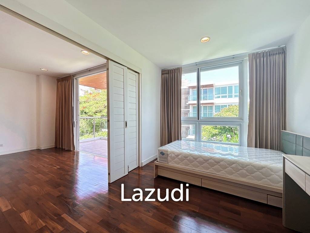 picture Baan Dao Tem Fah : Beachfront 2 Bedroom Condo - 15/21