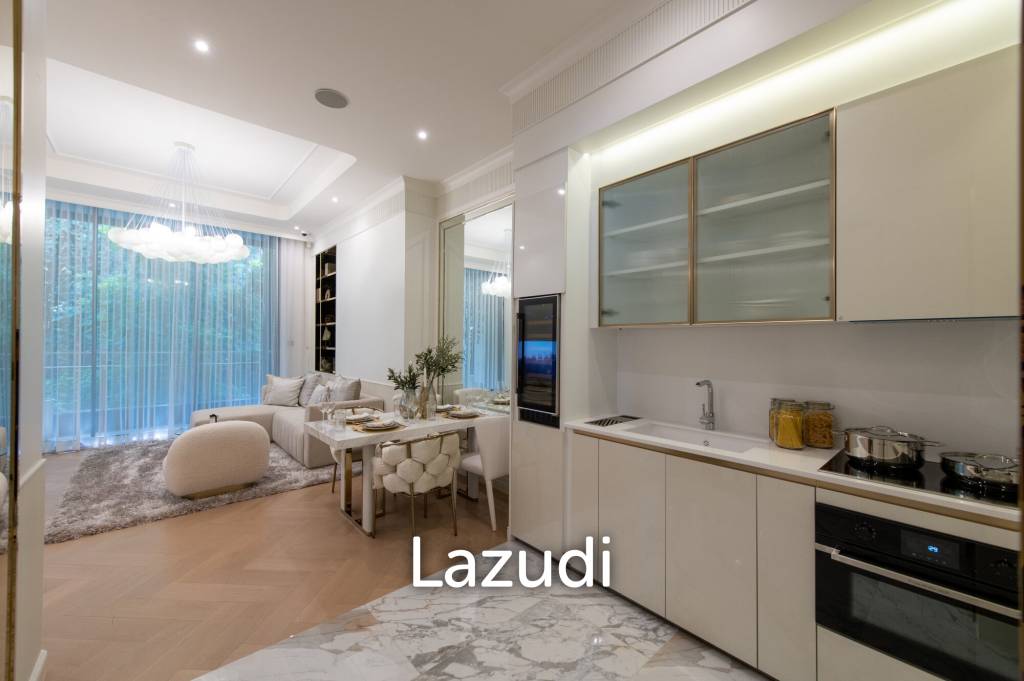 picture 1 Bed 1 Bath 64.8 SQ.M. Origin Thonglor World - 7/14