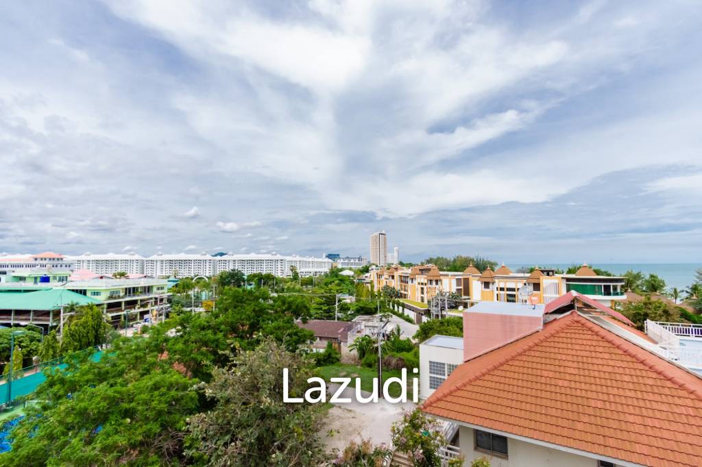 picture SPRINGFIELD : 2 Bed Beachfront Seaview Condo - 16/16