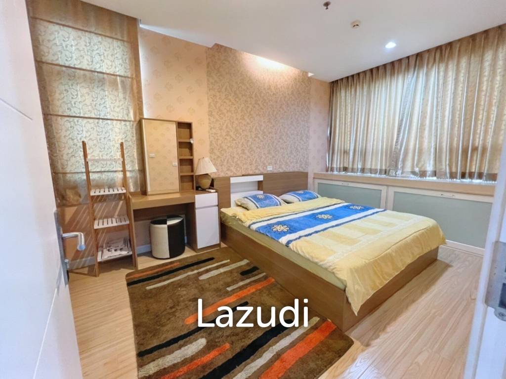 รูป 1 ห้องนอน 1 ห้องน้ำ 39 ตารางเมตร ที.ซี. กรีน - รูปที่ 7/11