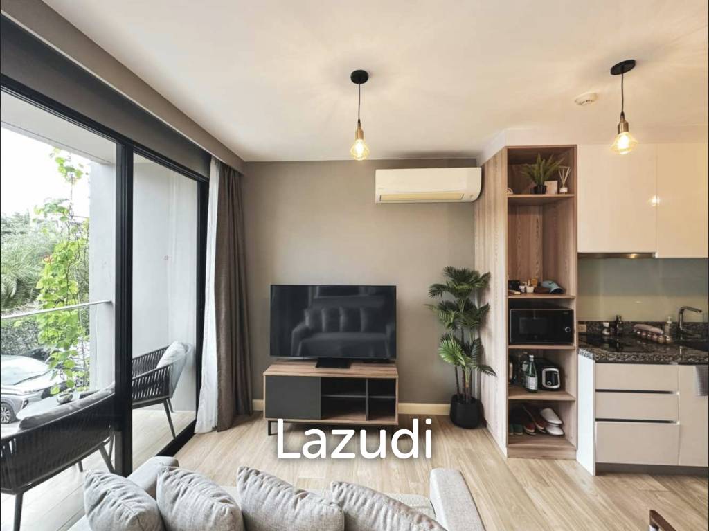 1 Bedroom 33 SQ.M Diamond Condo Near Bangtao Beach