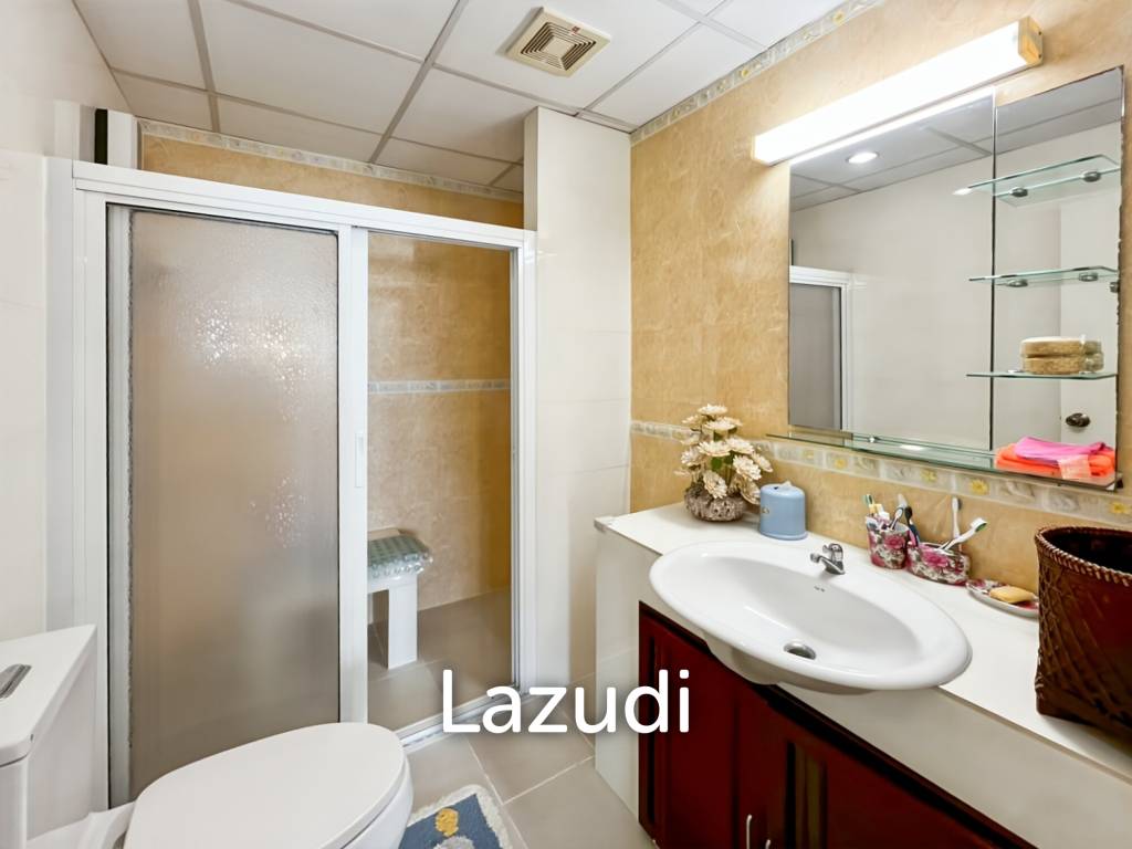 รูป คอนโดริมทะเลขนาด 138 ตร.ม. ชั้น 2 ชะอำ พร้อมเฟอร์นิเจอร์ครบ - รูปที่ 31/40