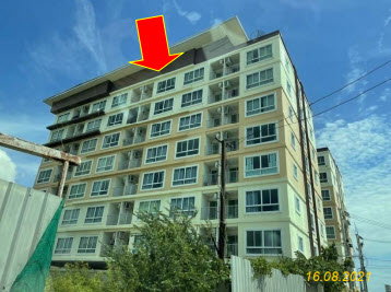 CONDO 33.63 square meter null Muang Chon Buri Khlong Tamru for 754000 THB
