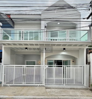 For Sale Townhouse/Townhome , Kittayarak , corner unit , MRT-Yaek Nonthaburi 1 , Tha Sai , Mueang Nonthaburi , Nonthaburi , CX-145109 ✅ Live chat with us ADD LINE @connexproperty ✅