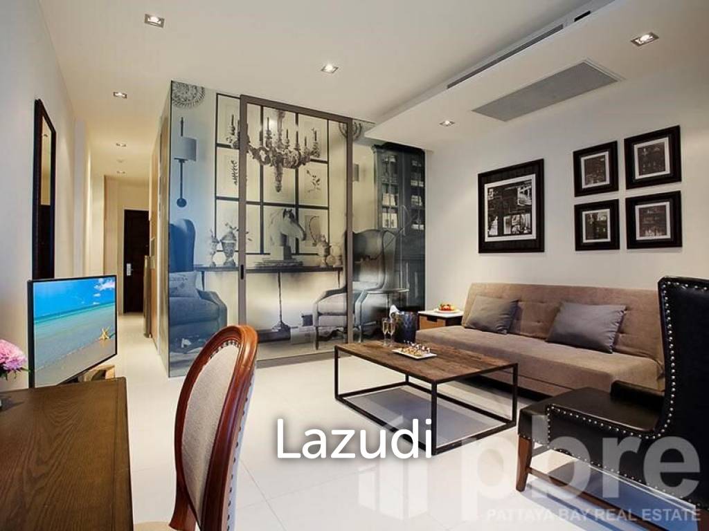 picture 1 Bed 1 Bath 54 SQ.M Modus Beachfront Condo - 3/14