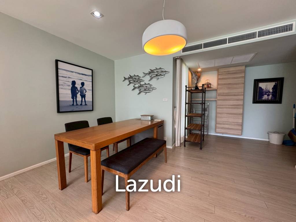 picture Wan Vayla 2 Bed Beachfront Condo Hua Hin - 8/34