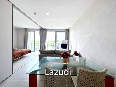 ขายคอนโด : 45.7 ตร.ม.  1 ห้องนอน  1 ห้องน้ำ คอนโดสำหรับ ขายใน ชะอำ