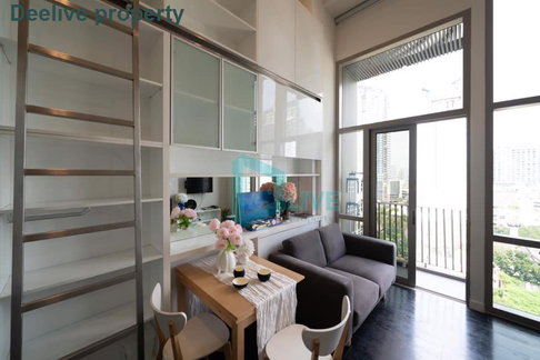 DL100970 ให้เช่าคอนโด ไอดีโอ มอร์ฟ 38 (IDEO Morph 38) ใกล้ BTS ทองหล่อ พร้อมเข้าอยู่ โทรด่วน 0842740999 LineID @523dslwi