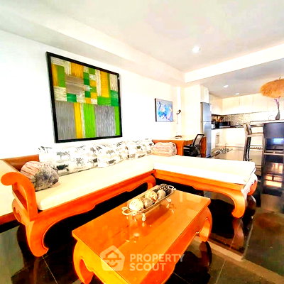 Condos for rent Bang Sarey Beach : 2-BR Condo at The Palm Breeze Resort in Rawai (ID 2710256)