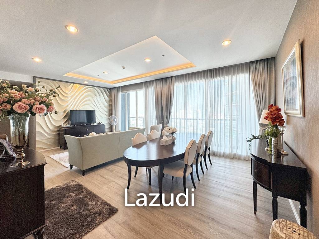 picture 3 Bed 4 Bath 160 SQ.M Menam Residences Condominium - 1/10