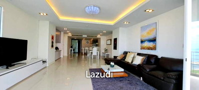 ขายคอนโด : 3 Bedrooms 4 Bathrooms 268 SQ.M. La Royal Beach
