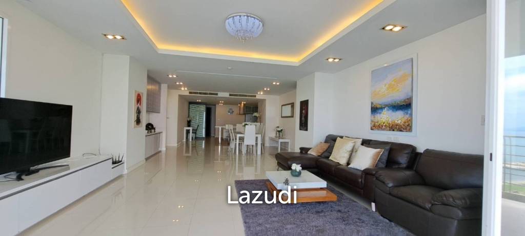 รูป 268.0 ตร.ม. 3 ห้องนอน 4 ห้องน้ำ คอนโดสำหรับ ขายใน นาจอมเทียน - รูปที่ 1/23