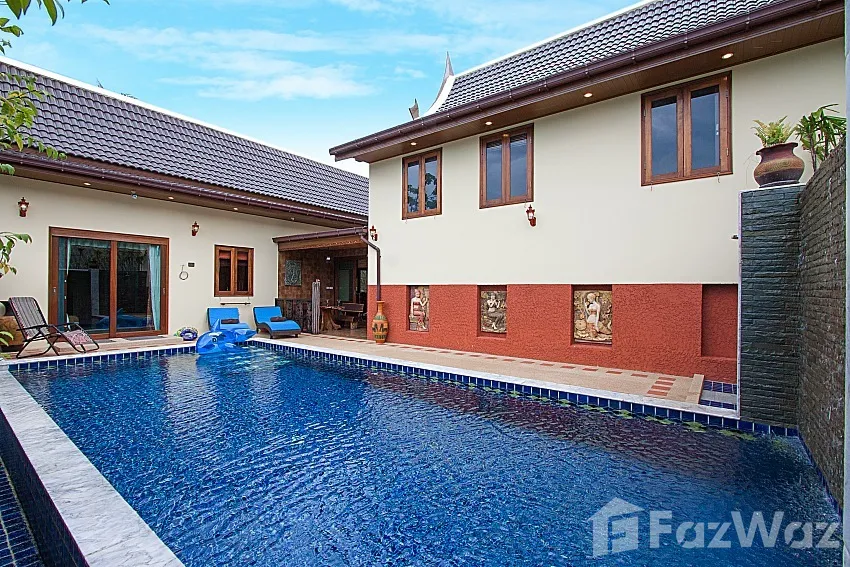 รูป ขาย วิลล่า 4 ห้องนอน ใน แม่น้ำ, สุราษฎร์ธานี 1854904 - รูปที่ 23/26