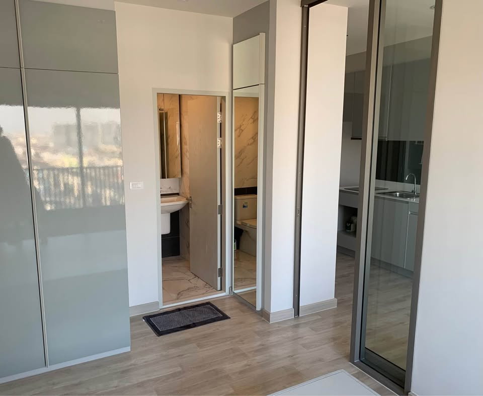 picture Code: 26KJ1388 for rent Niche Pride Taopoon - Interchange 🔥🔥 Line ID: @kjcondo (with @)🔥🔥 - 4/8