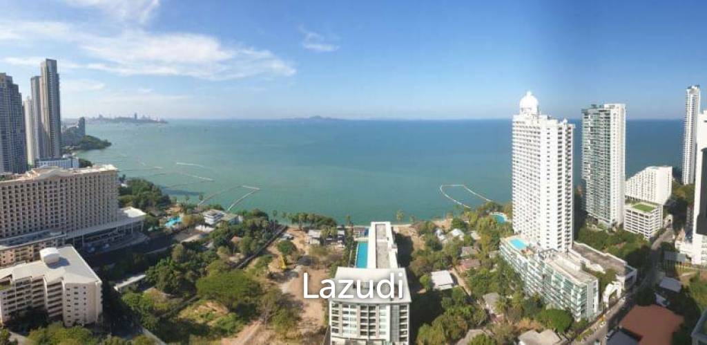 รูป 81 ตรม. 2 นอน 2 น้ำ ที่เดอะรีเวียร์ร่า วงศ์อมาต บีช - รูปที่ 16/18