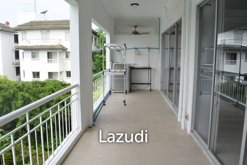picture 1 Bed 1 Bath 84 SQ.M. Baan Suan Lalana Condominium - 15/15