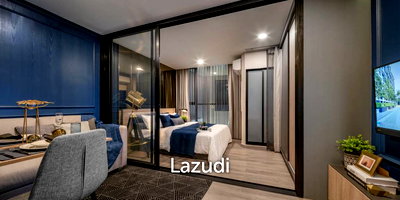 ขายคอนโด : 24.8 ตร.ม. สตูดิโอ 1 ห้องน้ำ คอนโดสำหรับ ขายใน บางลำพูล่าง