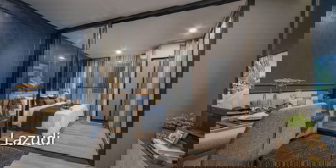 Studio 1 Bath 24.80 SQ.M. Flexi Sathon Chareon Nakorn