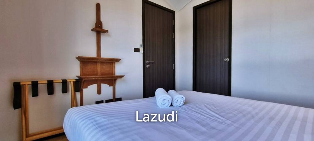 รูป 63.5 ตร.ม. 2 ห้องนอน 2 ห้องน้ำ คอนโดสำหรับ ขายใน บางละมุงบางละมุง - รูปที่ 9/14