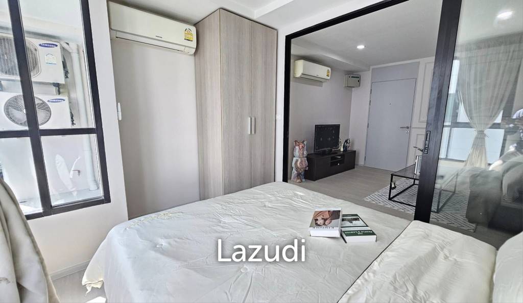 picture 1 Bed 1 Bath 30 SQ.M Centrio Condominium Phuket - 5/11