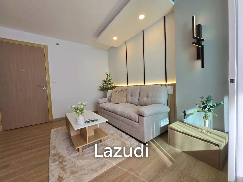 รูป 31.0 ตร.ม. 1 ห้องนอน 1 ห้องน้ำ คอนโดสำหรับ ขายใน ตลาดเหนือ - รูปที่ 6/14