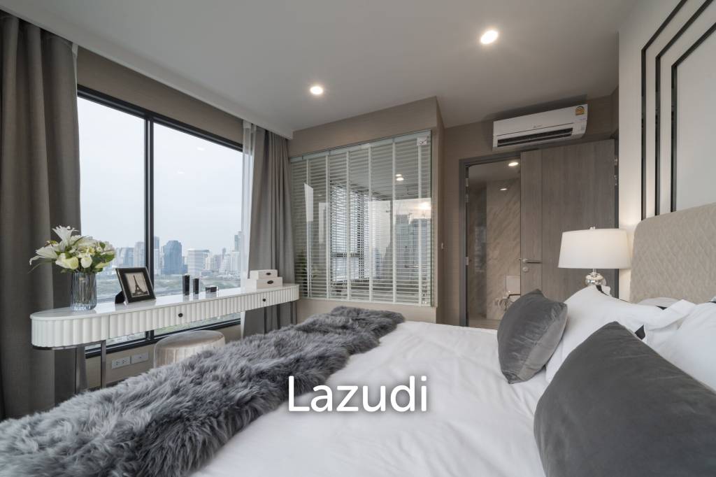 รูป 101.6 ตร.ม.  3 ห้องนอน  3 ห้องน้ำ คอนโดสำหรับ ขายใน คลองเตย - รูปที่ 11/15