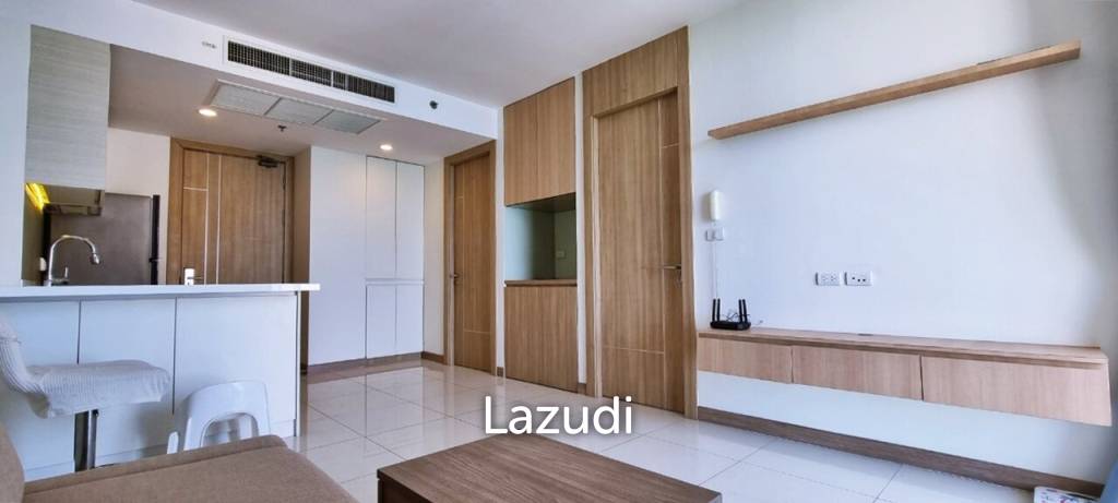 รูป 50.4 ตร.ม. 1 ห้องนอน 1 ห้องน้ำ คอนโดสำหรับ ขายใน บางละมุงบางละมุง - รูปที่ 2/12