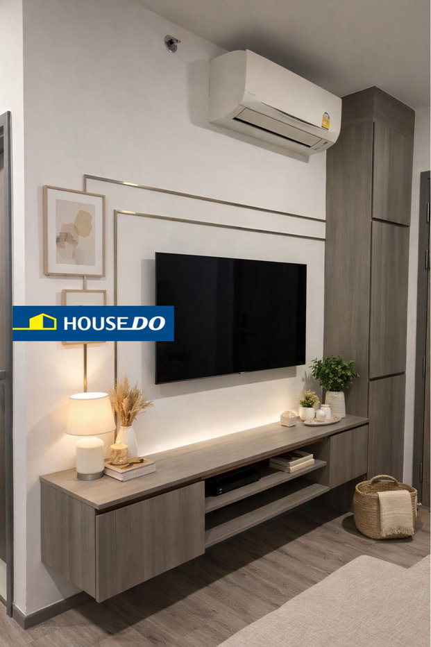 รูป ขายคอนโด KnightsBridge Collage สุขุมวิท 107 - 450m. ถึงบีทีเอสแบริ่ง! - รูปที่ 4/9