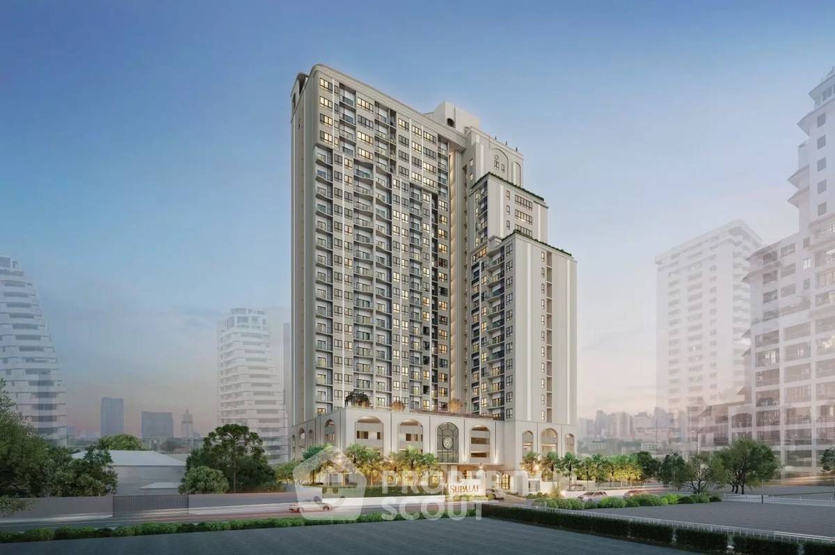 รูป คอนโด 3-ห้องนอน ที่ ศุภาลัย เอลีท สุขุมวิท 39 ใกล้ MRT เพชรบุรี (ID 2298022) - รูปที่ 3/3