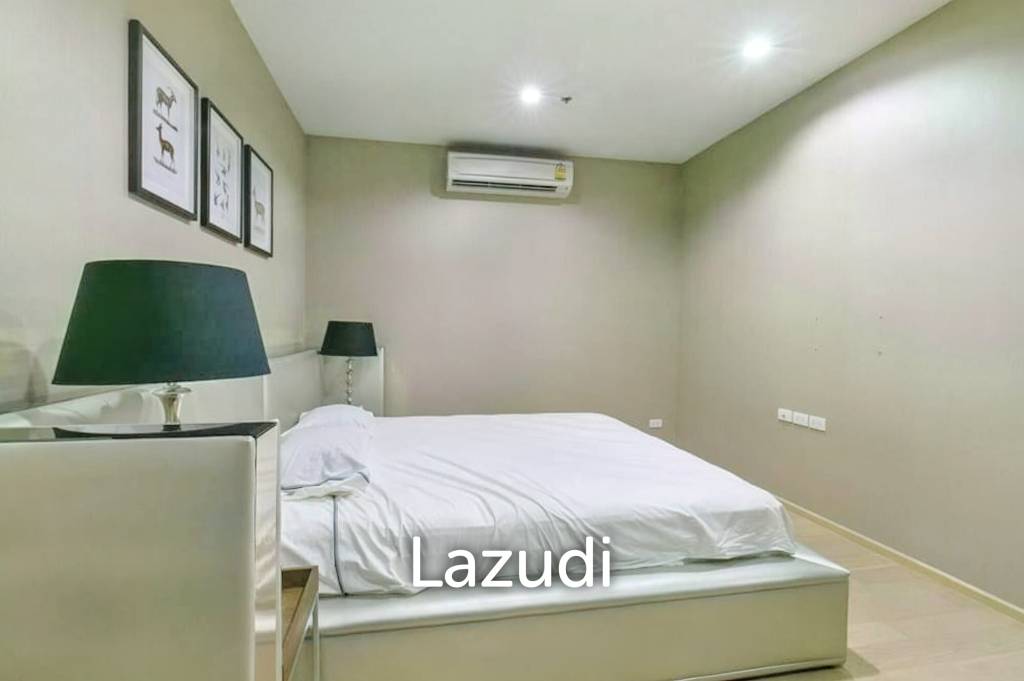 รูป 80.9 ตร.ม. 1 ห้องนอน 2 ห้องน้ำ คอนโดสำหรับ ขายใน คลองเตยเหนือ - รูปที่ 4/9