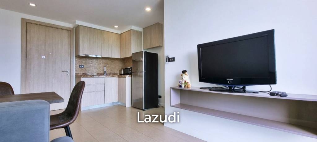 รูป คอนโด 32 ตร.ม. ชั้น 3 บางเสร่ วิวสวน ใกล้ทะเล ชลบุรี - รูปที่ 4/8