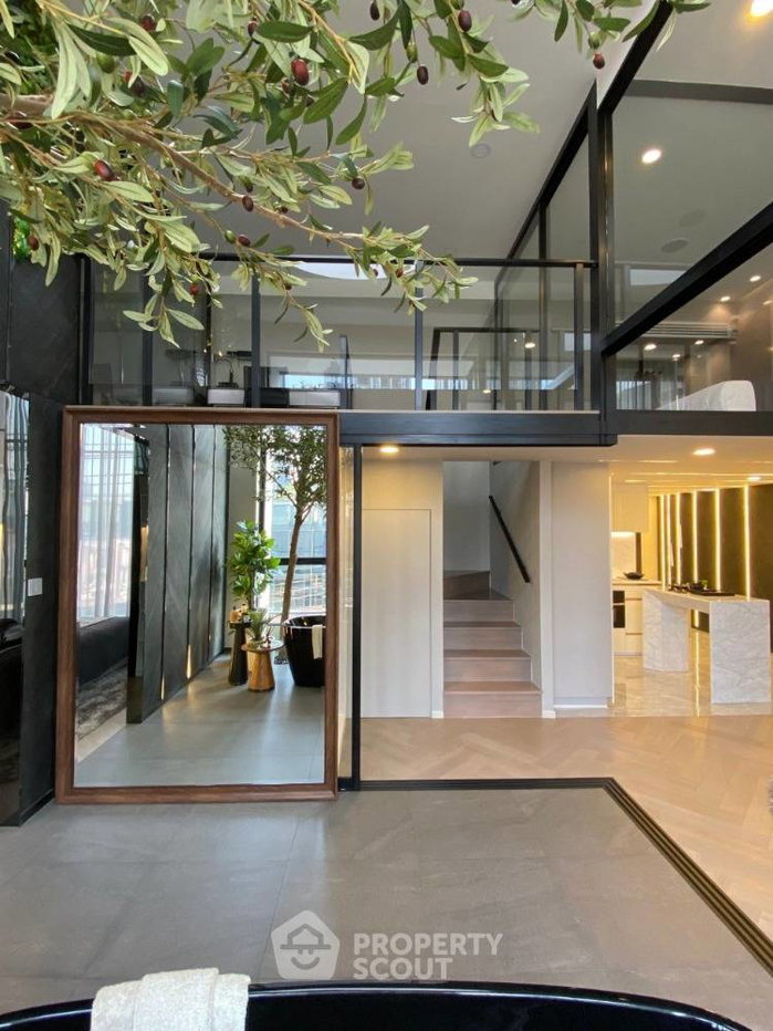 รูป คอนโด 3-ห้องนอน ที่ ออริจิ้น คอร์ทยาร์ด ทองหล่อ ใกล้ BTS ทองหล่อ (ID 1441323) - รูปที่ 4/5