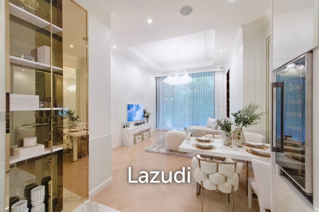 picture 1 Bed 1 Bath 79.6 SQ.M. Origin Thonglor World - 1/14