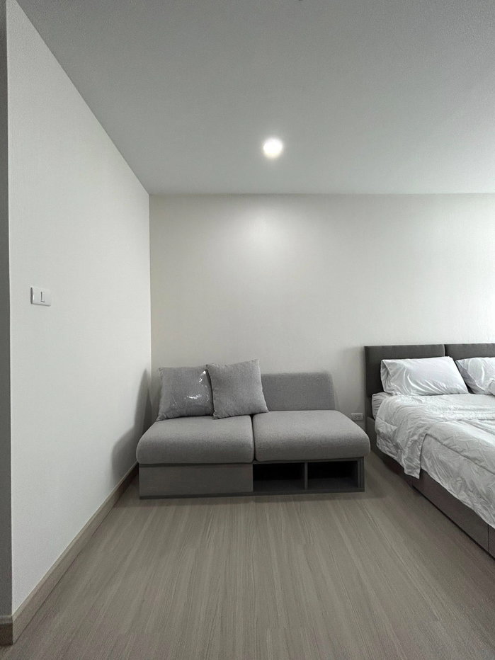 รูป Supalai Park Yaek Fai Chai Station ห้องสวย ราคาดี สอบถามเพิ่มเติมได้ที่ Line @condorental - รูปที่ 2/8