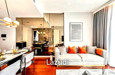 ขายคอนโด : 82.2 ตร.ม.  2 ห้องนอน  2 ห้องน้ำ คอนโดสำหรับ ขายใน คลองตันเหนือ