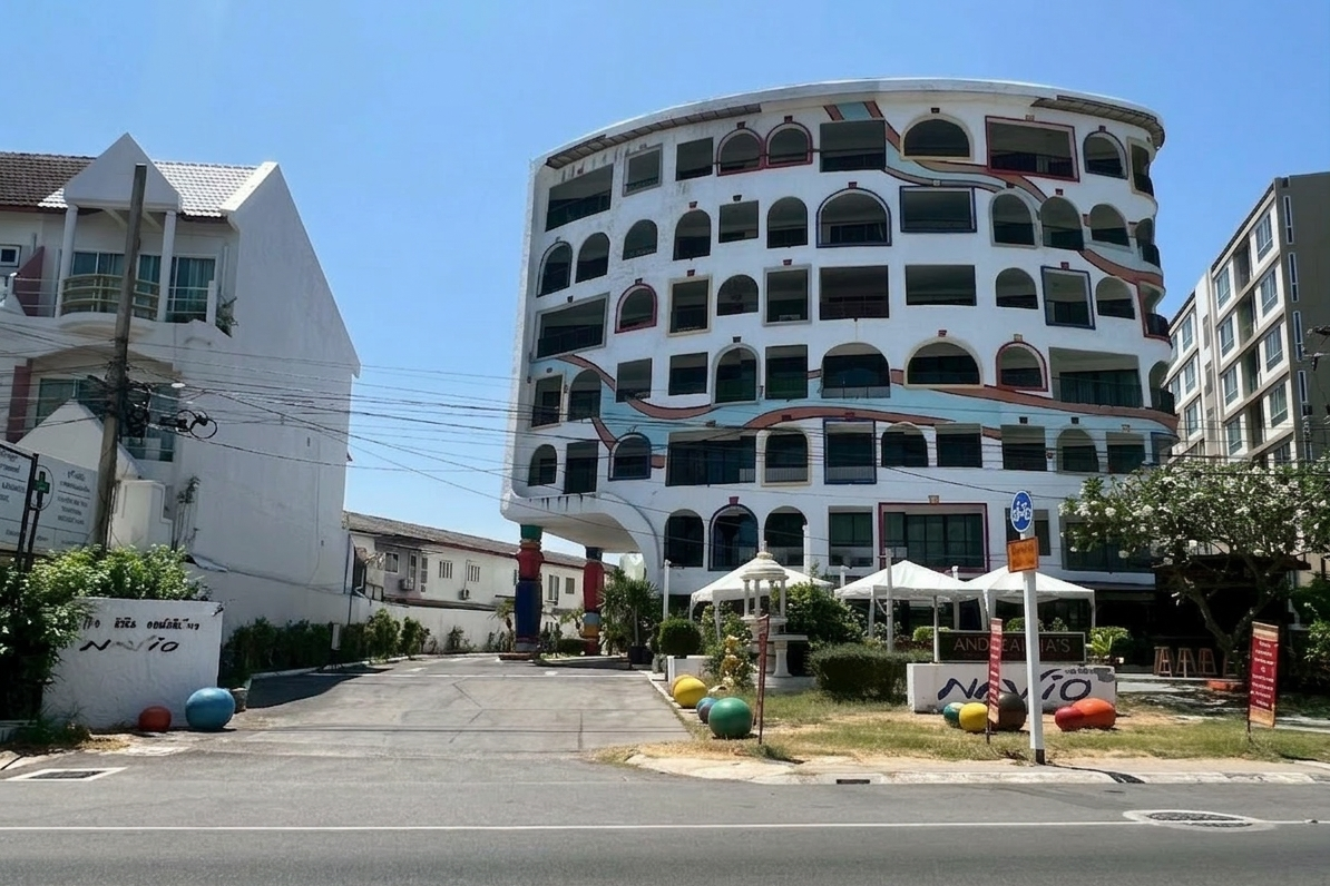 picture CONDO 47.04 square meter null Hua Hin Hua Hin for 1223000 THB - 9/10