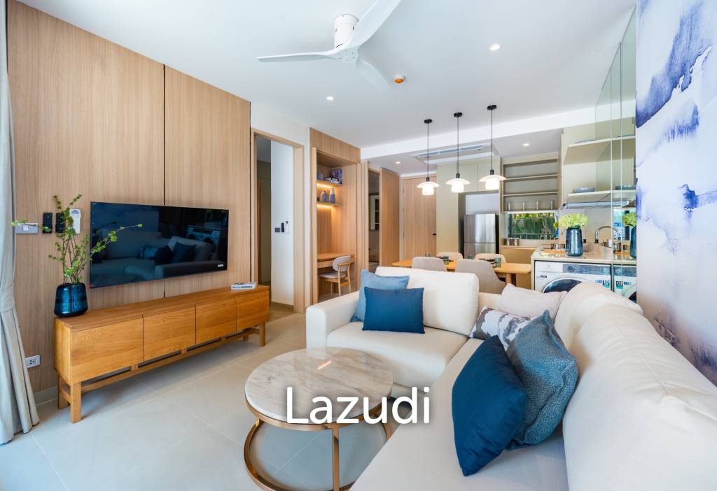 Laguna Lakeview Residence: 3-Bedroom Luxury Condominium in Foreign Freehold