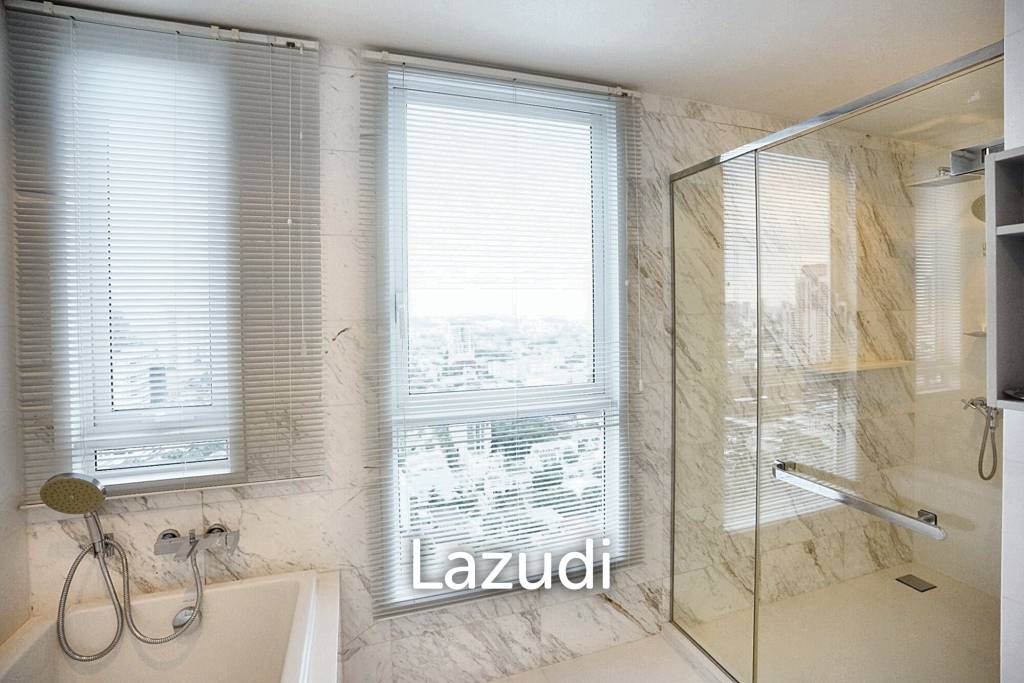 รูป 100.0 ตร.ม. 2 ห้องนอน 2 ห้องน้ำ คอนโดสำหรับ ขายใน คลองเตยเหนือ - รูปที่ 20/21