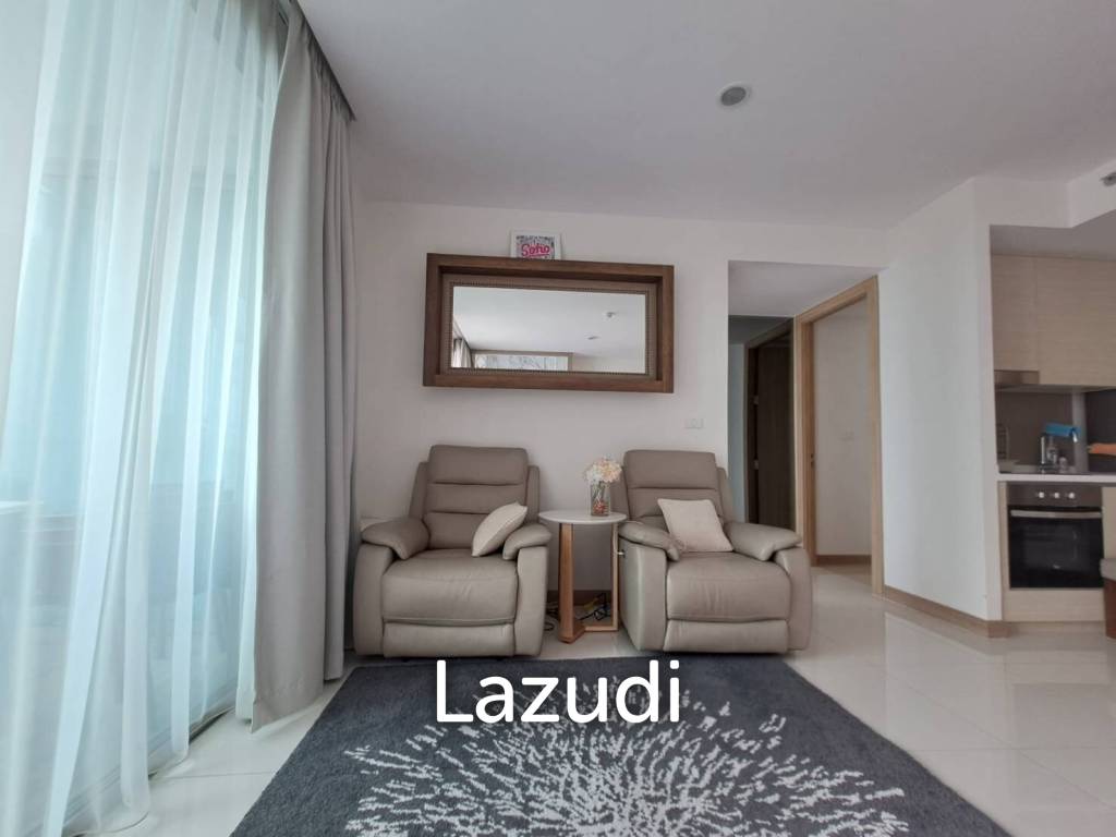 รูป 72.0 ตร.ม. 2 ห้องนอน 2 ห้องน้ำ คอนโดสำหรับ ขายใน บางละมุงบางละมุง - รูปที่ 2/15