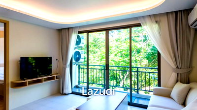 Condos for sale : 1-Bedroom 47 SQ.M Condo For Sale Near Kamala Beach