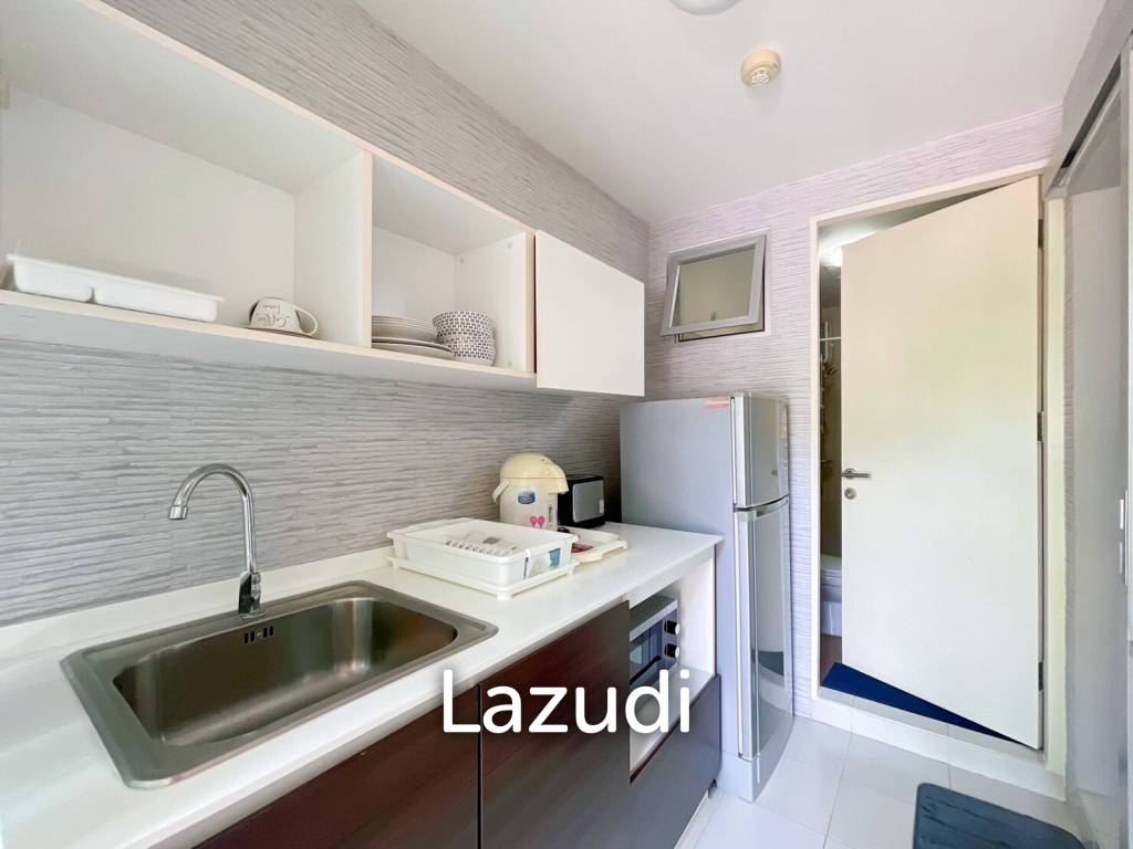 picture Baan Kookiang : Studio Condo For Sale - 11/16