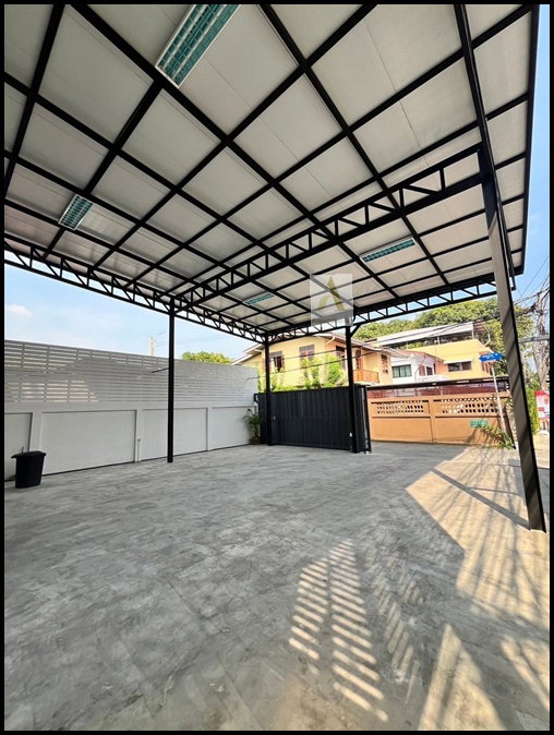 รูป บ้านเช่าบางแค AH617 ให้เช่าบ้าน เนื้อที่ 58 ตร.ว. ย่านบางแค ใกล้MRTบางไผ่ ที่จอดรถ 4 คัน - รูปที่ 3/10