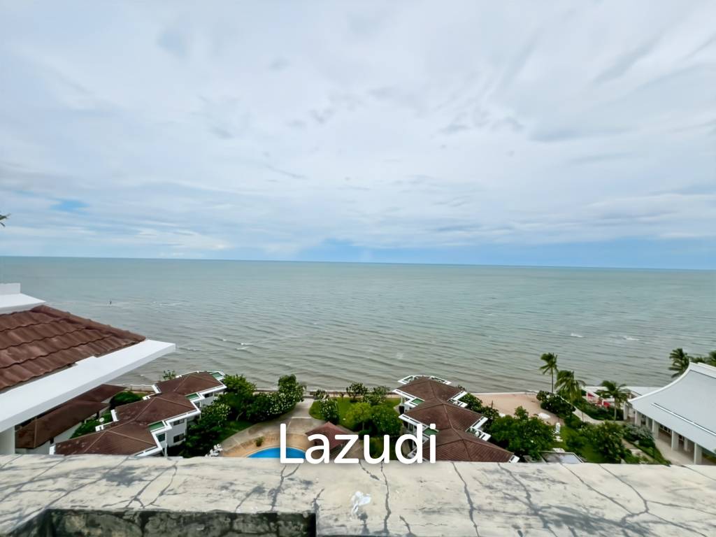 picture Altra Exclusive: Spacious 4-Bedroom Beachfront Condo - 432 sqm - 7/56