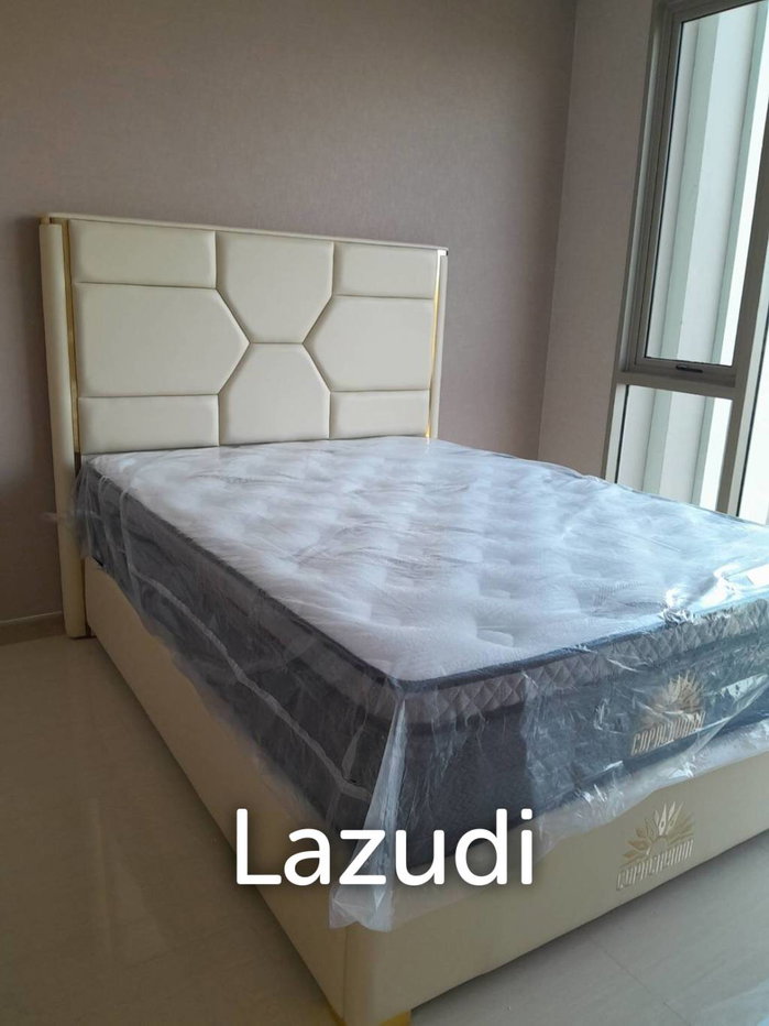 picture 1 Bed 1 Bath 36.15SQ.M Riviera Wongamat - 4/8