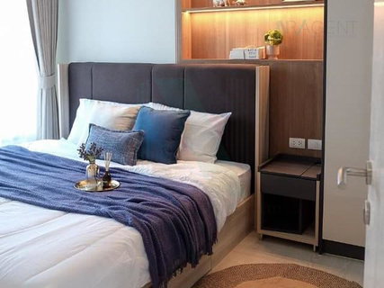 รูปภาพ 🚩 For Rent Condo THE NICHE PRIDE THONGLOR - PHETCHABURI Building 1, Floor 30,1 bed room, Room size 35.00 sqm