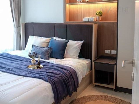 🚩 ให้เช่าคอนโด เดอะ นิช ไพรด์ ทองหล่อ-เพชรบุรี อาคาร 1 ชั้น 30 1 ห้องนอน ขนาด 35.00 ตรม ใกล้ โรงพยาบาลกรุงเทพ